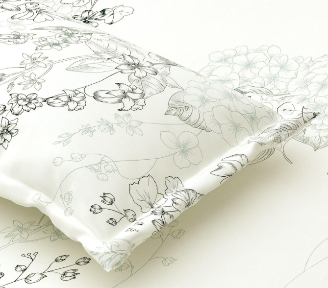Bedsheet King Size 100% Pure Cotton 240 TC Bed Sheet with 2 Pillow Covers
